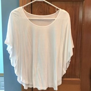 White top. Size Small. Great condition